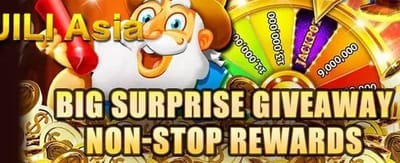 Deep sea fish hunting game banner